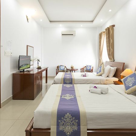 My Anh Saigon Hotel Πόλη Χο Τσι Μινχ Εξωτερικό φωτογραφία