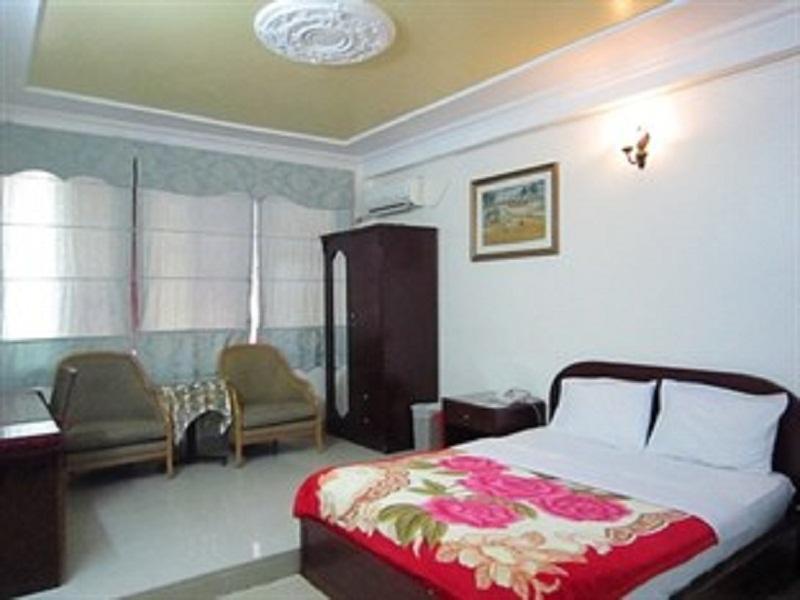 My Anh Saigon Hotel Πόλη Χο Τσι Μινχ Εξωτερικό φωτογραφία