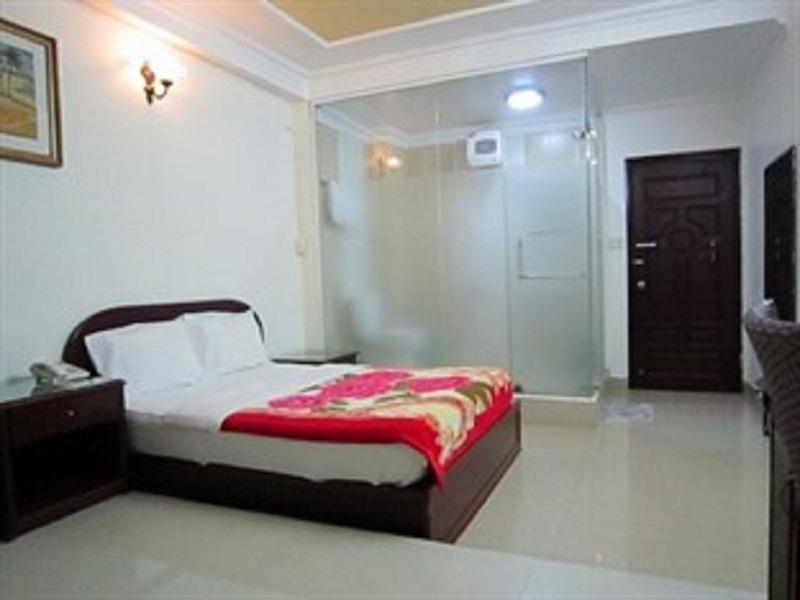 My Anh Saigon Hotel Πόλη Χο Τσι Μινχ Εξωτερικό φωτογραφία