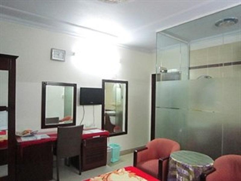 My Anh Saigon Hotel Πόλη Χο Τσι Μινχ Εξωτερικό φωτογραφία