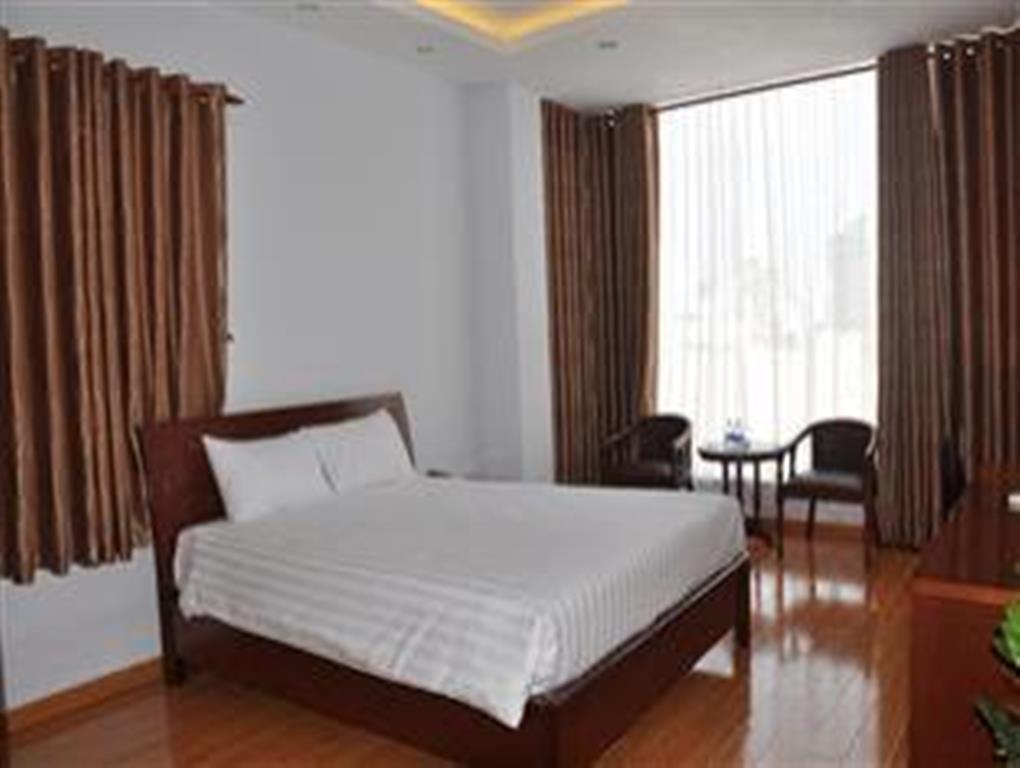 My Anh Saigon Hotel Πόλη Χο Τσι Μινχ Εξωτερικό φωτογραφία