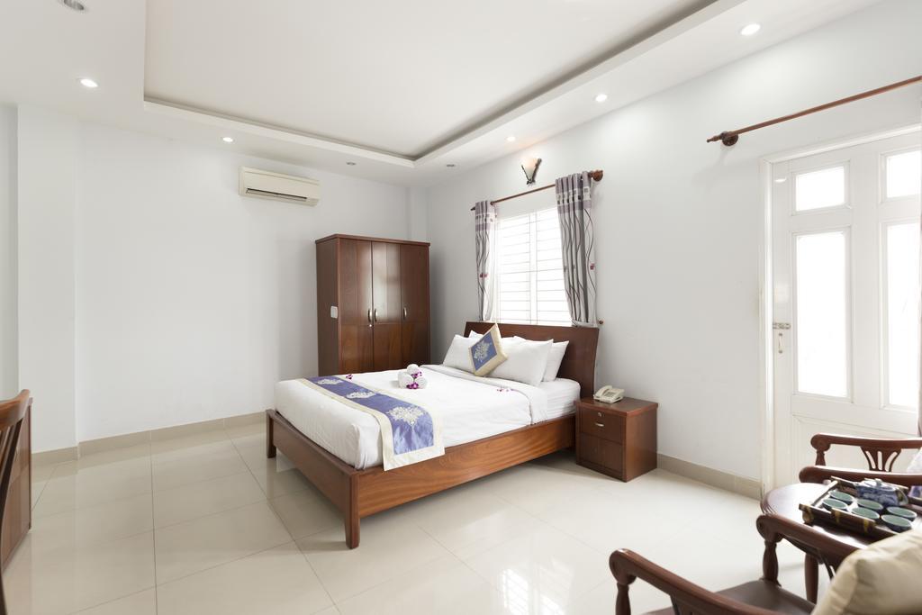 My Anh Saigon Hotel Πόλη Χο Τσι Μινχ Εξωτερικό φωτογραφία