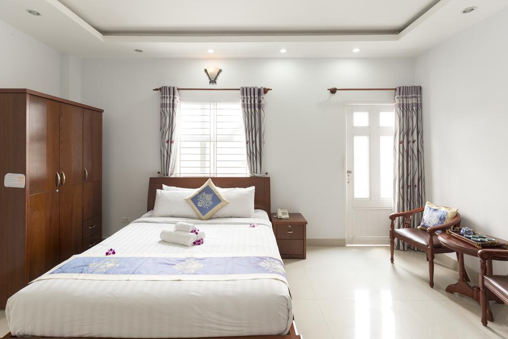 My Anh Saigon Hotel Πόλη Χο Τσι Μινχ Εξωτερικό φωτογραφία