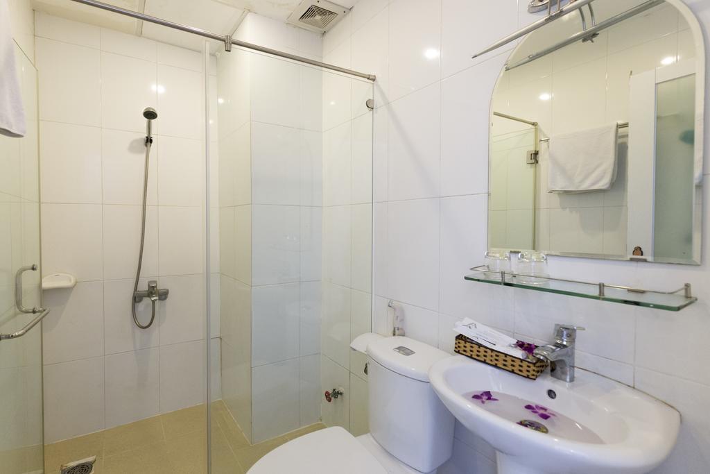 My Anh Saigon Hotel Πόλη Χο Τσι Μινχ Εξωτερικό φωτογραφία