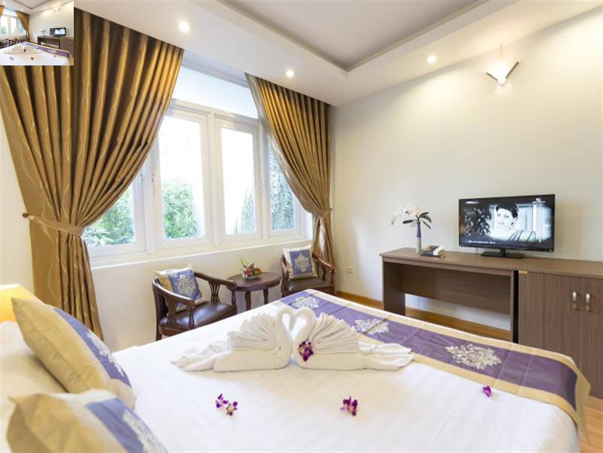 My Anh Saigon Hotel Πόλη Χο Τσι Μινχ Εξωτερικό φωτογραφία