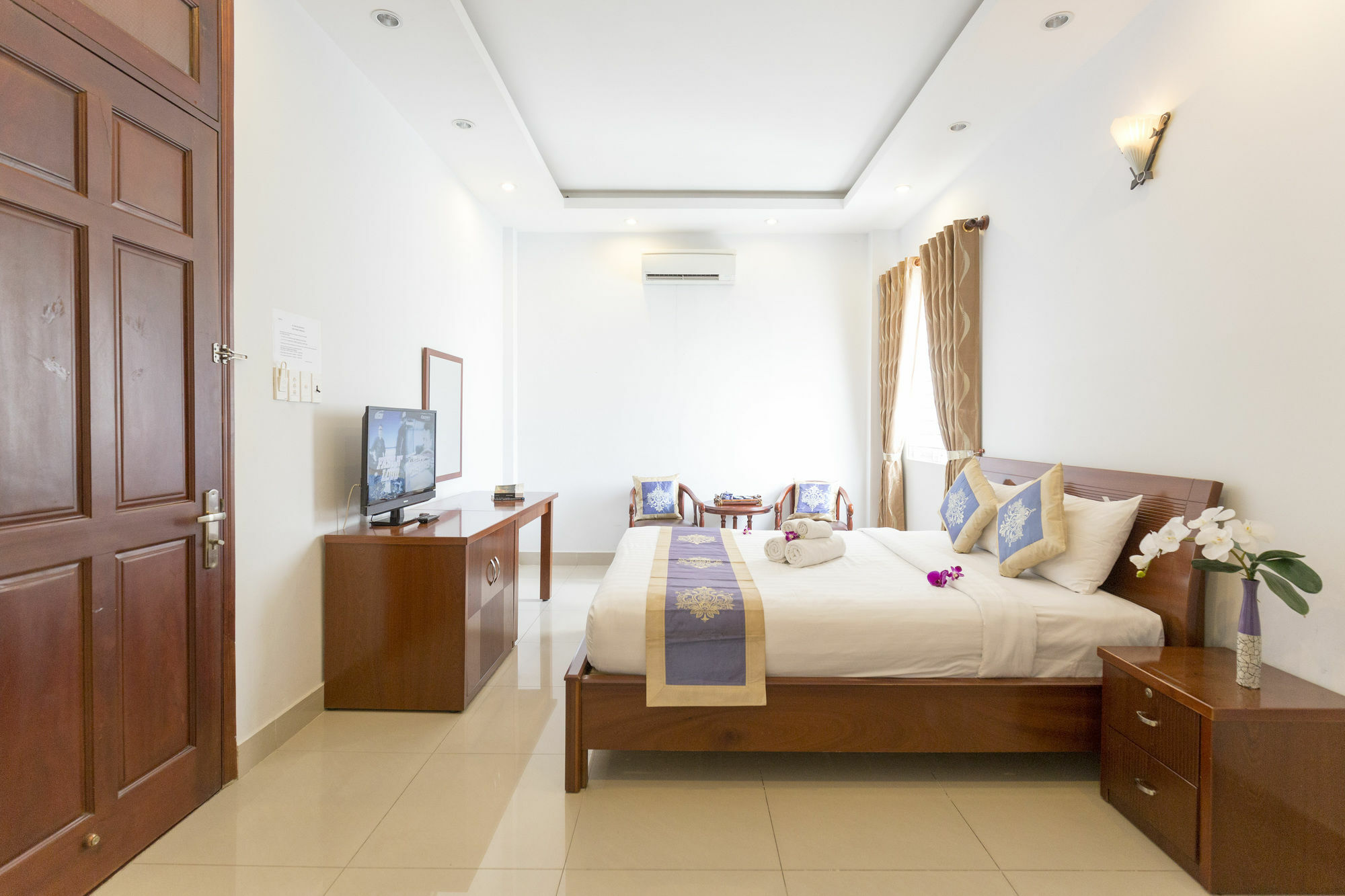 My Anh Saigon Hotel Πόλη Χο Τσι Μινχ Εξωτερικό φωτογραφία