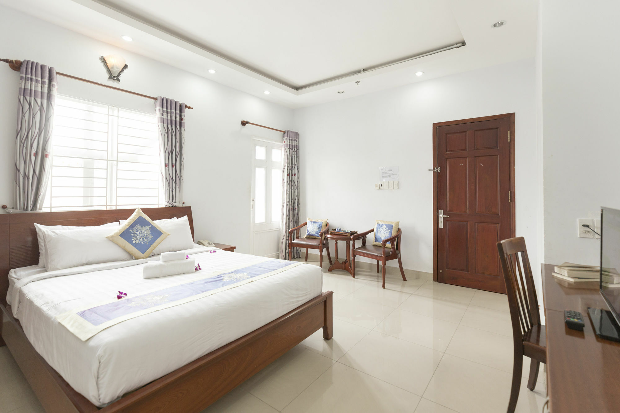 My Anh Saigon Hotel Πόλη Χο Τσι Μινχ Εξωτερικό φωτογραφία