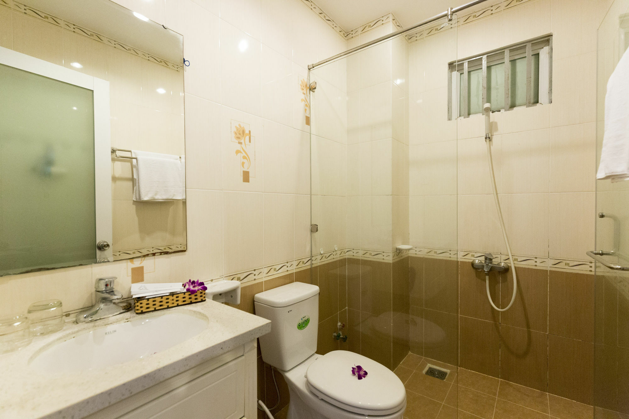 My Anh Saigon Hotel Πόλη Χο Τσι Μινχ Εξωτερικό φωτογραφία