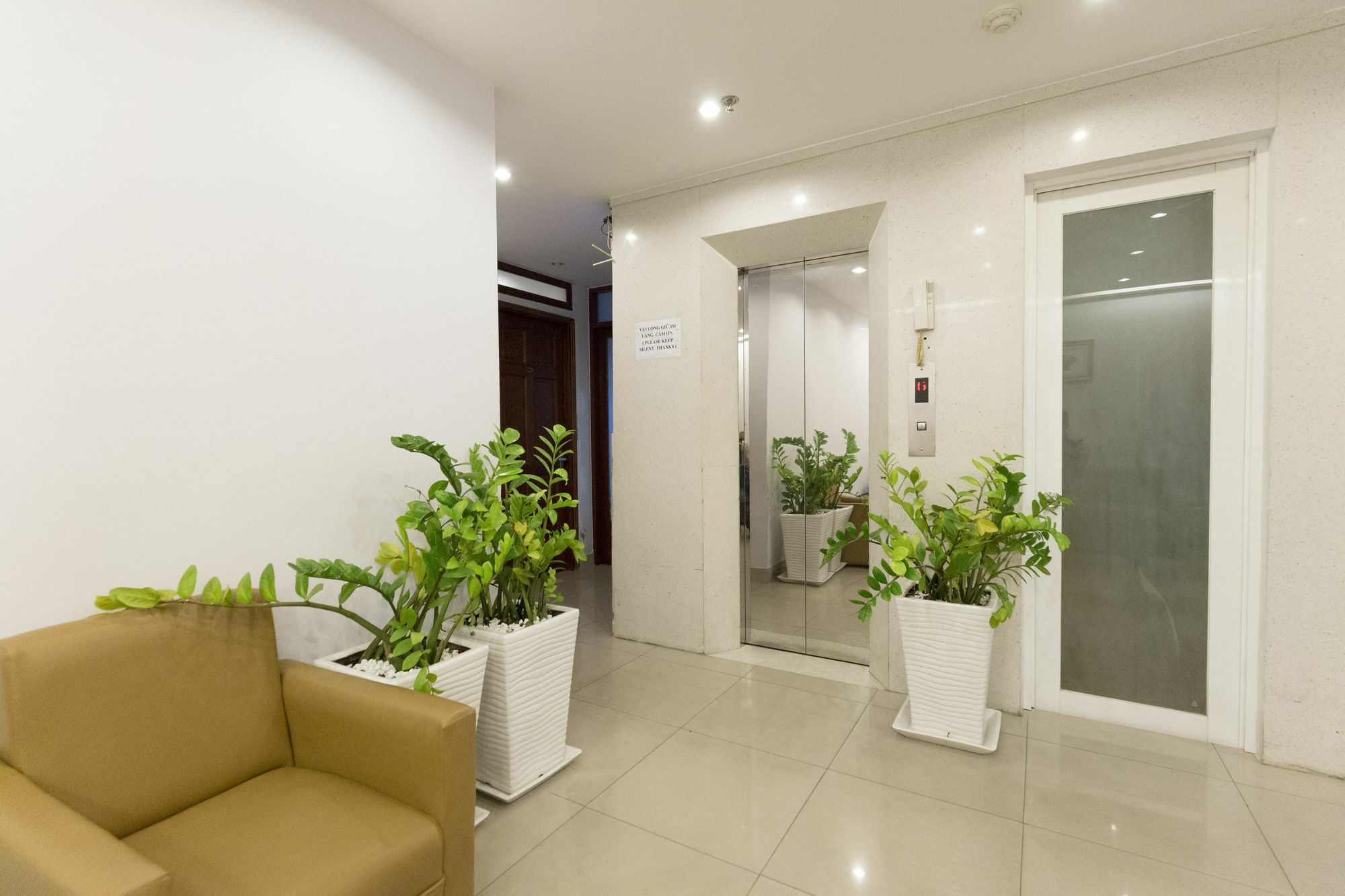 My Anh Saigon Hotel Πόλη Χο Τσι Μινχ Εξωτερικό φωτογραφία
