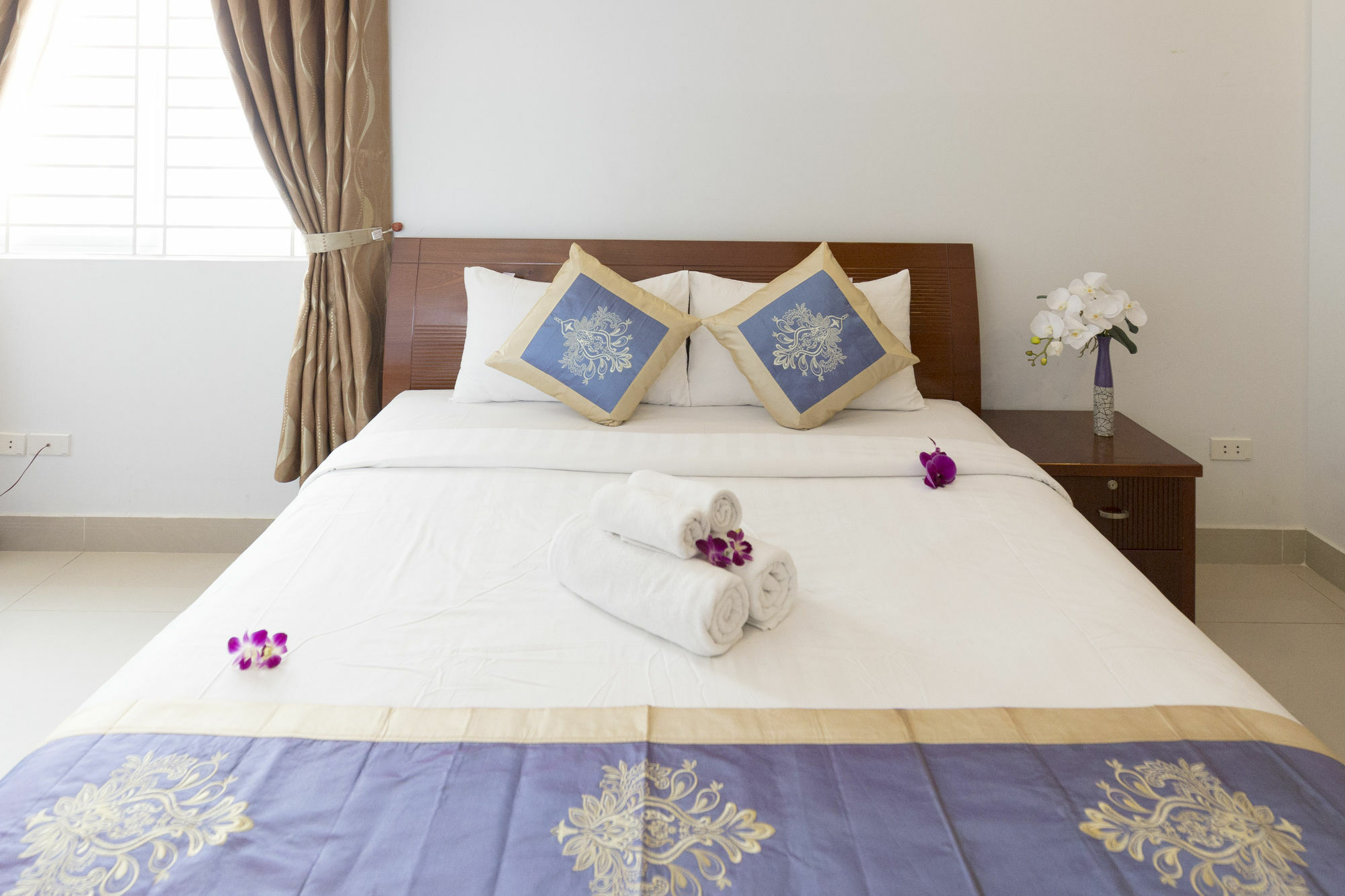 My Anh Saigon Hotel Πόλη Χο Τσι Μινχ Εξωτερικό φωτογραφία