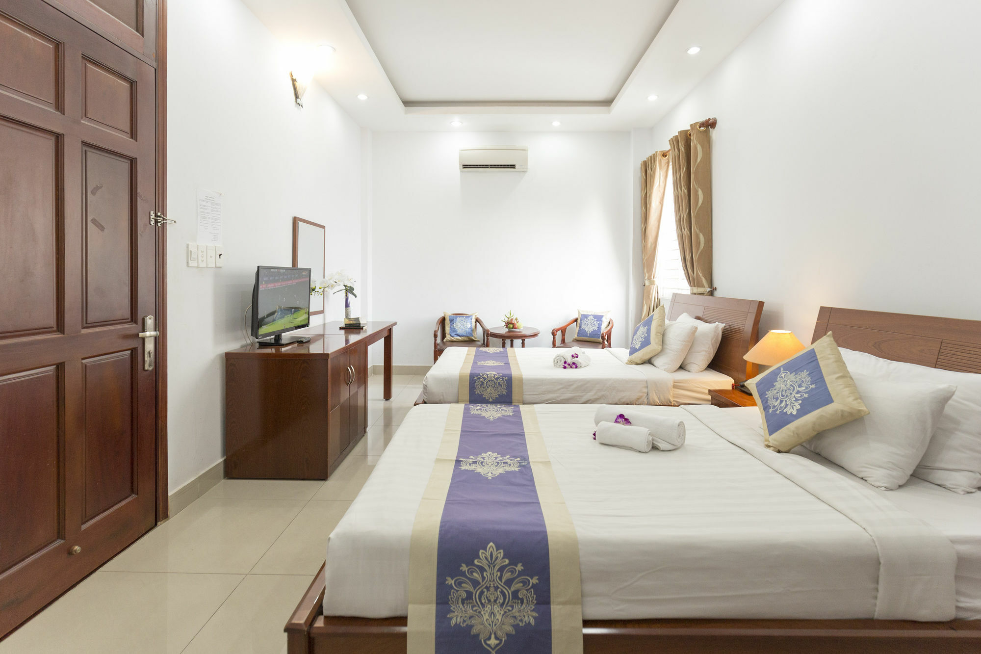 My Anh Saigon Hotel Πόλη Χο Τσι Μινχ Εξωτερικό φωτογραφία