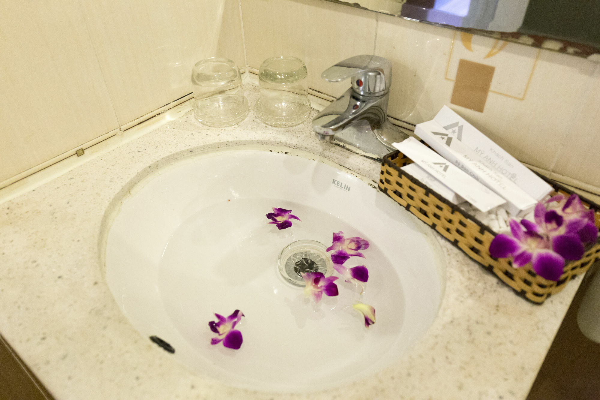 My Anh Saigon Hotel Πόλη Χο Τσι Μινχ Εξωτερικό φωτογραφία