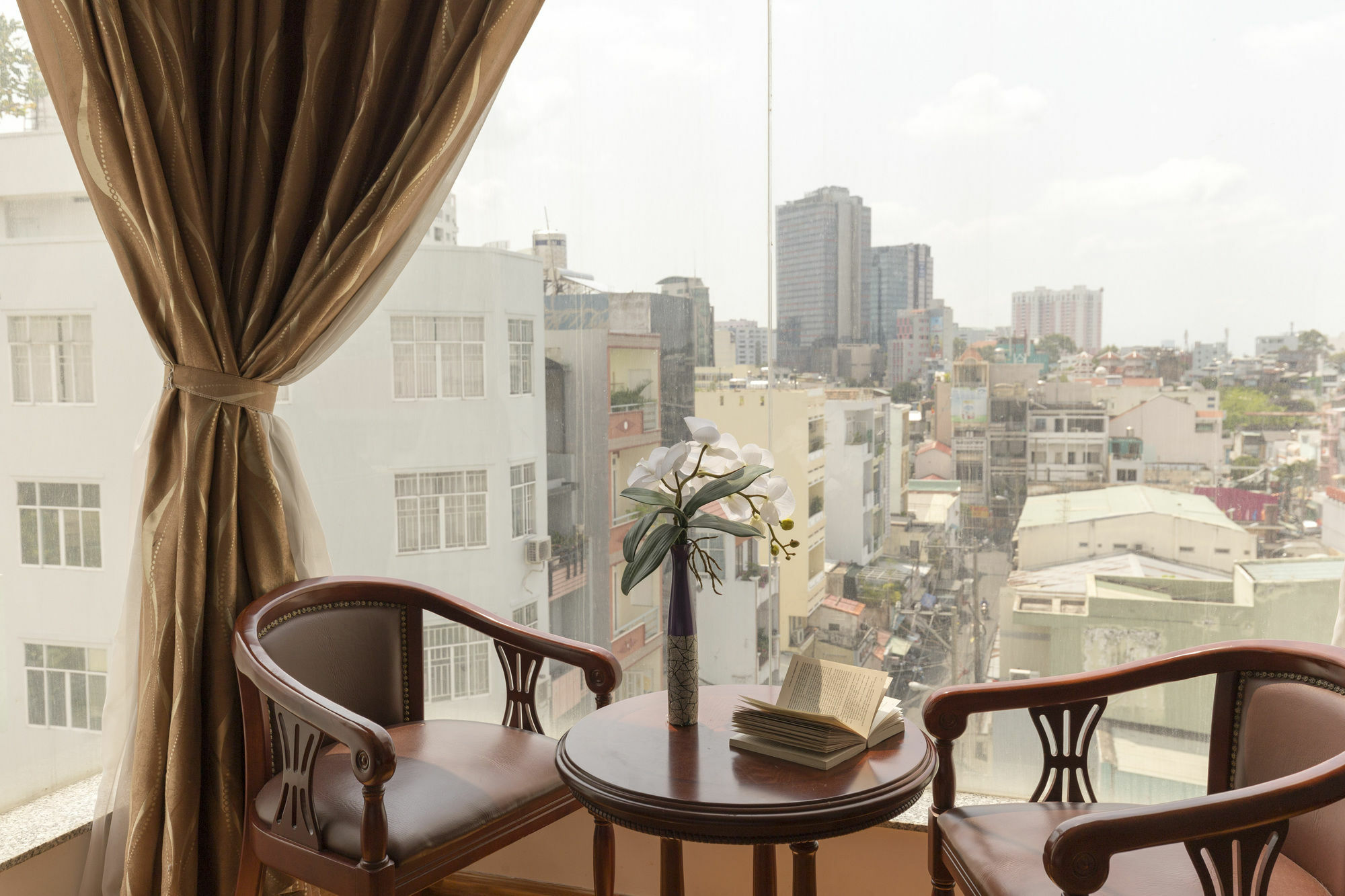 My Anh Saigon Hotel Πόλη Χο Τσι Μινχ Εξωτερικό φωτογραφία